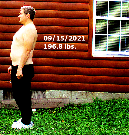 196 lbs.
